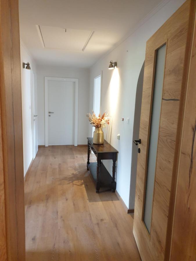 Panoramablick Apartment Breitenwang Екстериор снимка