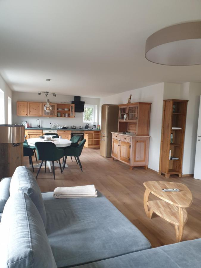 Panoramablick Apartment Breitenwang Екстериор снимка